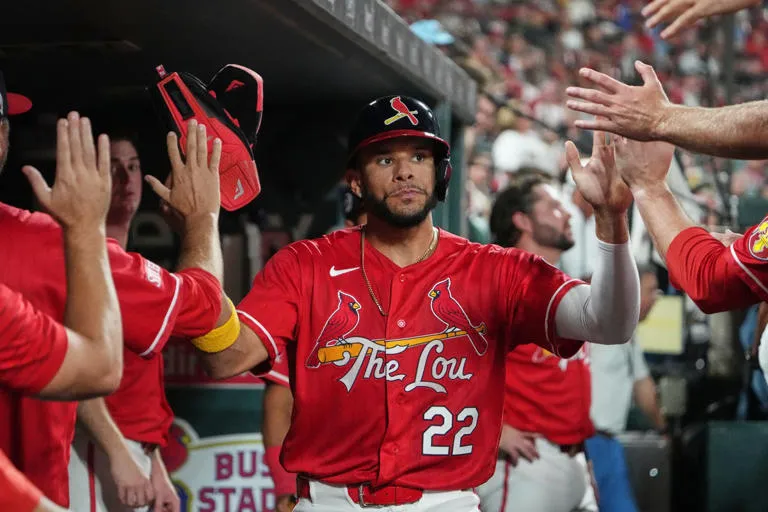 Cardenales de San Luis logran histórico triunfo 7-3 ante Medias Blancas