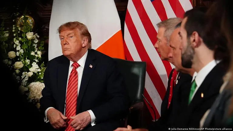 Refinerías en Rusia: Trump pide frenar ataques en 2026