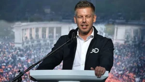 Péter Magyar