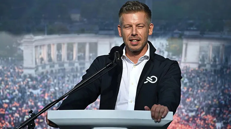 Péter Magyar
