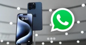 WhatsApp en Celulares Antiguos