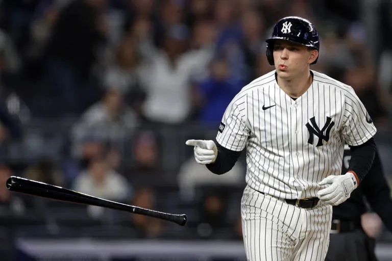 Ben Rice: Histórica hazaña con los Yankees revelada