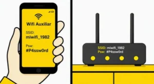 Conexin Wi-Fi de MsMvil