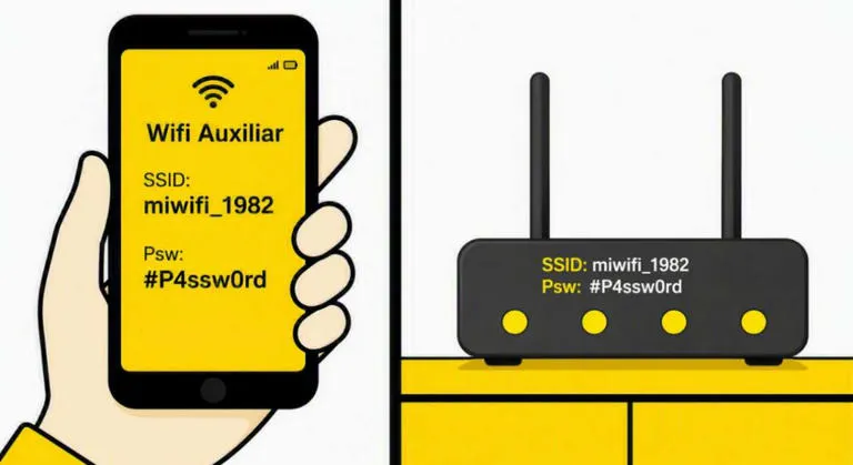 Conexión Wi-Fi de MásMóvil
