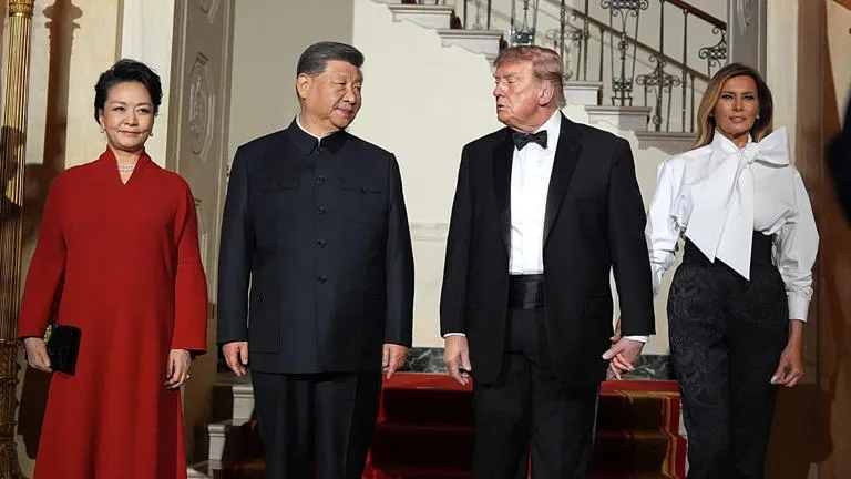 Cumbre Trump y Xi: Alerta por la Relegación Europea