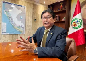Proyectos Mineros en Perú