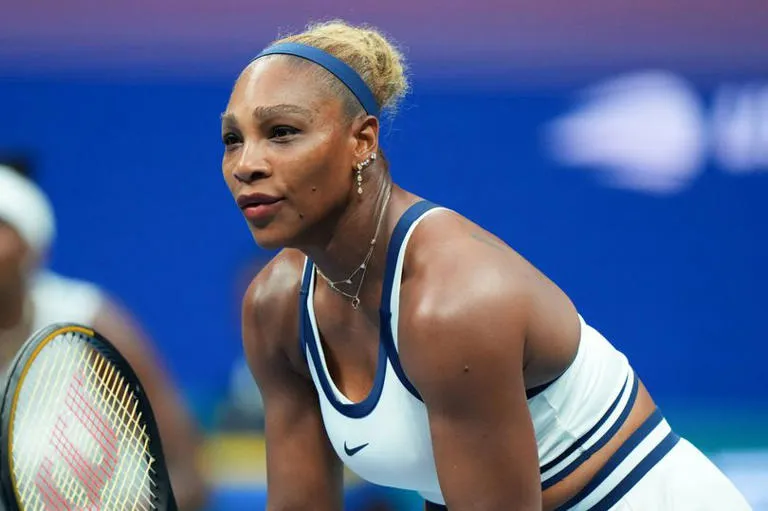 Retiro de Serena Williams