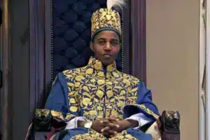 Rey Oyo de Uganda