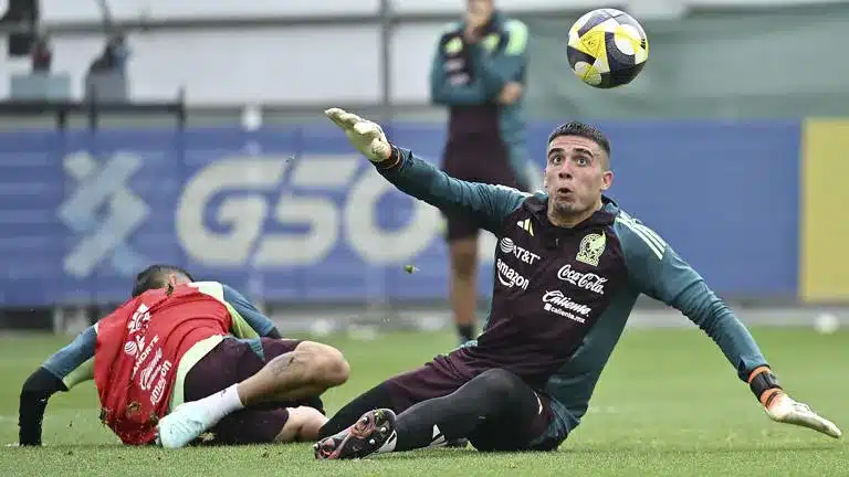 Selección Mexicana