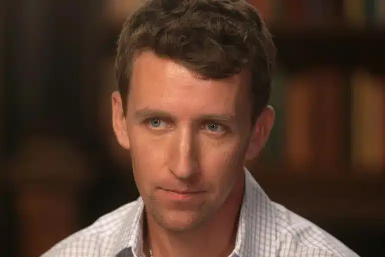 Patrick Clancy revela doloroso mensaje a sus 3 hijos
