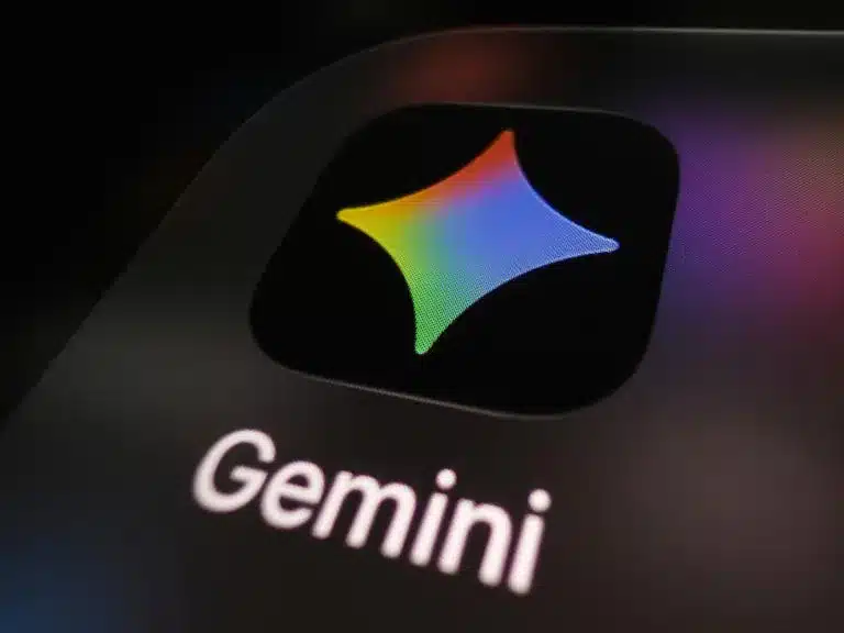Inteligencia Artificial de Google