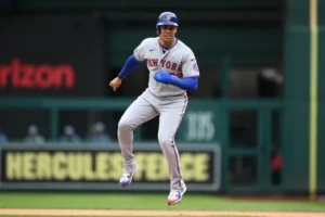 Juan Soto en los Mets: alarma clave por pelotazo