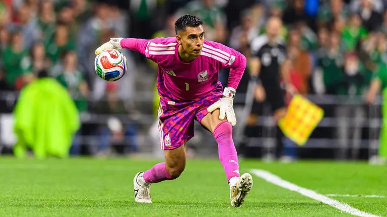 Alineación de México