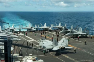 Dos pilotos de EE. UU