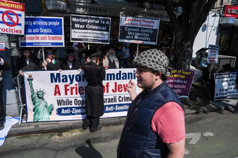 Plan para combatir el antisemitismo