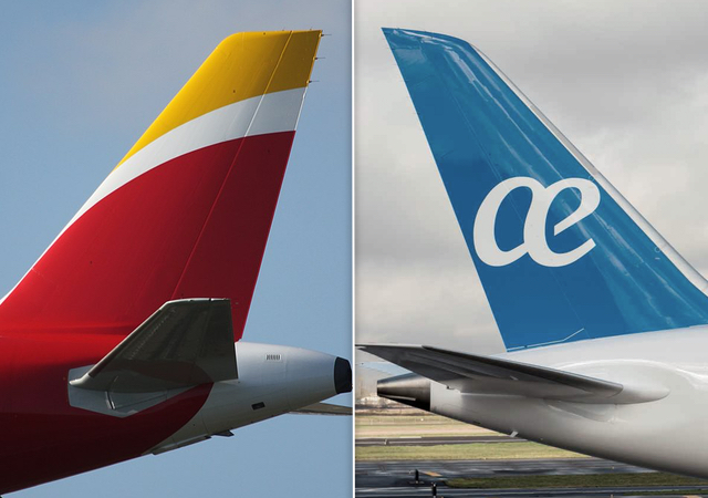 Iberia y Air Europa retoman vuelos a Caracas