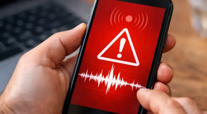 Simulacro nacional de alerta en 2026