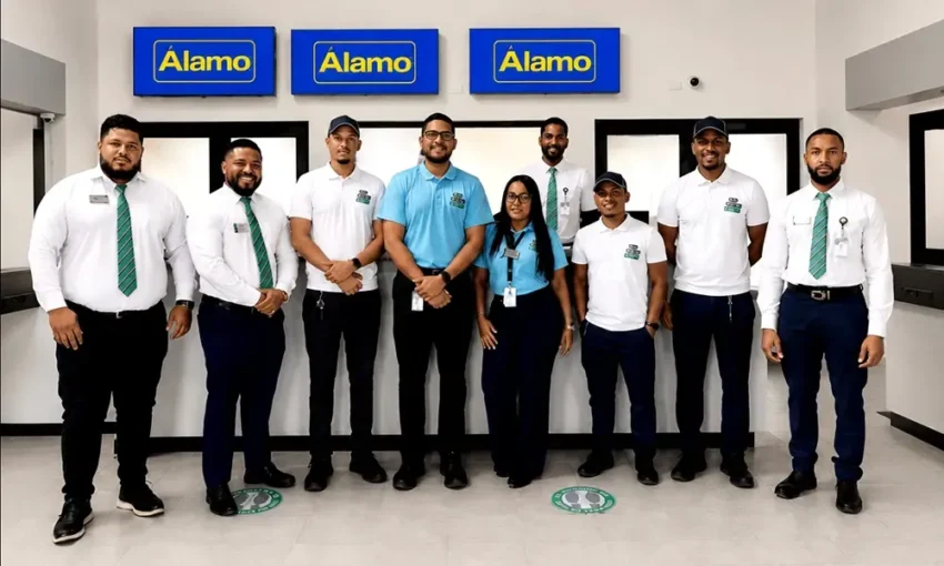 Alamo Rent A Car