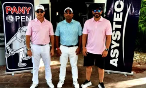 Torneo de golf Pany Open