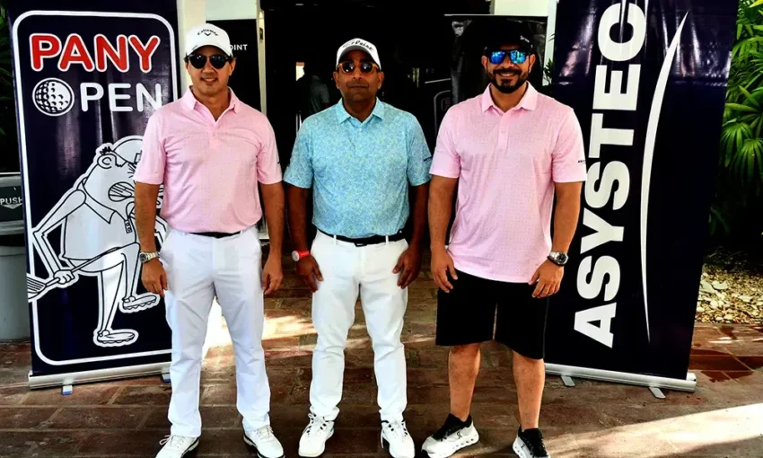 Torneo de golf Pany Open