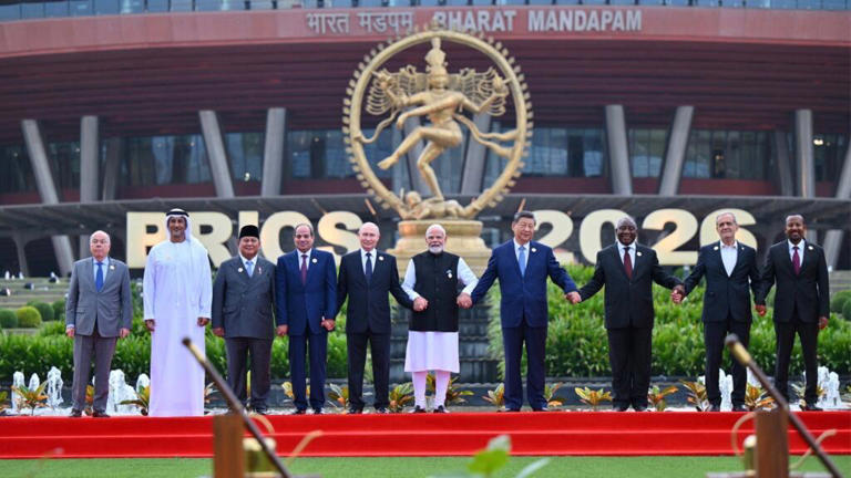Declaración de los BRICS