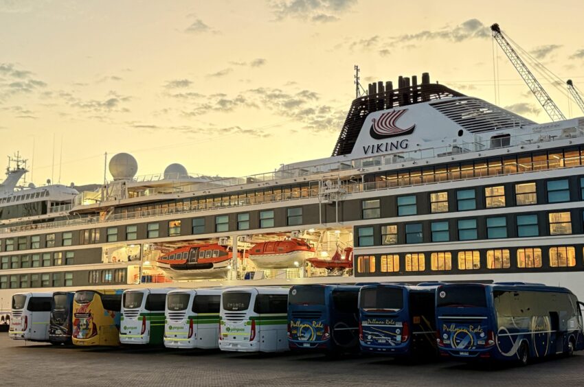 Liberan al PS Canberra tras chocar con tronco en Australia 2026