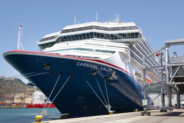 Carnival Corporation acciones sostenibles