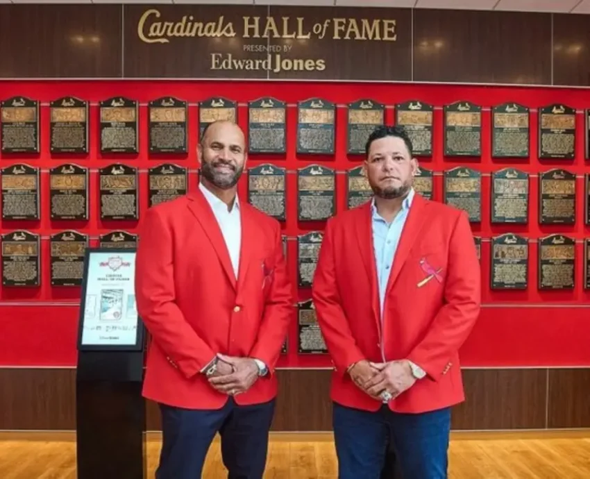 Salón de la Fama de los Cardenales