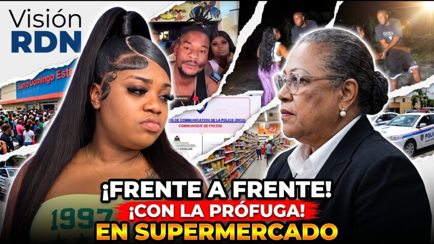 Presencia de Nice B en República Dominicana