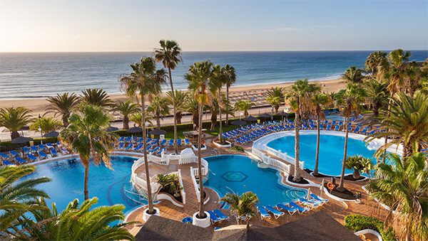 Tarifas hoteleras en Canarias