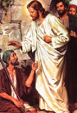 PALABRA DE DIOS MIERCOLES DE LECTURA Y él, imponiendo las manos sobre cada uno, los fue curando de sus enfermedades.