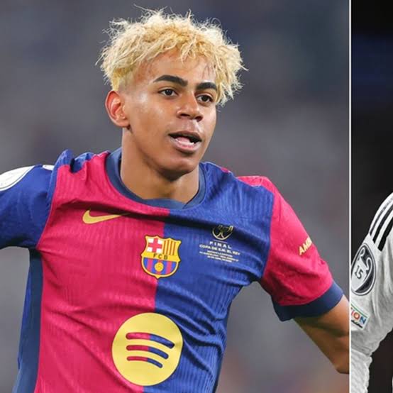 Lamine Yamal lanza una indirecta a Mbappé por el Balón de Oro