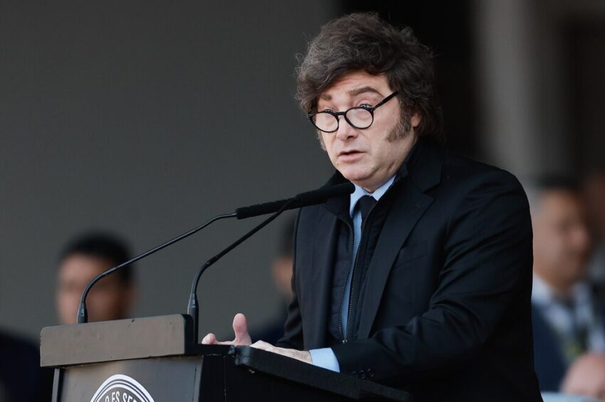 Gobierno de Javier Milei