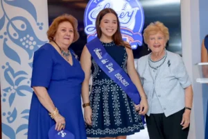 Madrina del Licey