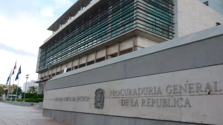 Caso de menores en Haina en 2026