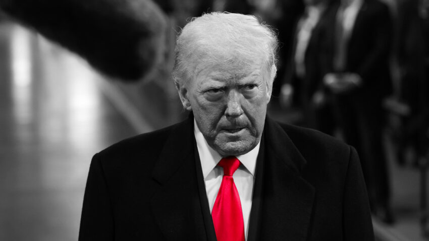 Trump: "Irán no tendrá armas nucleares"