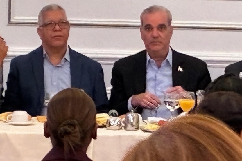 Asesor valora como ‘histórica y fructífera’ visita Abinader a NY