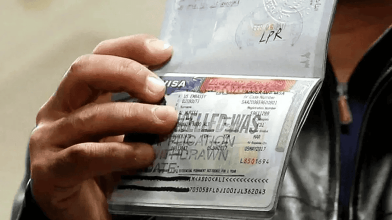 Visa de trabajo para EE. UU. en 2026
