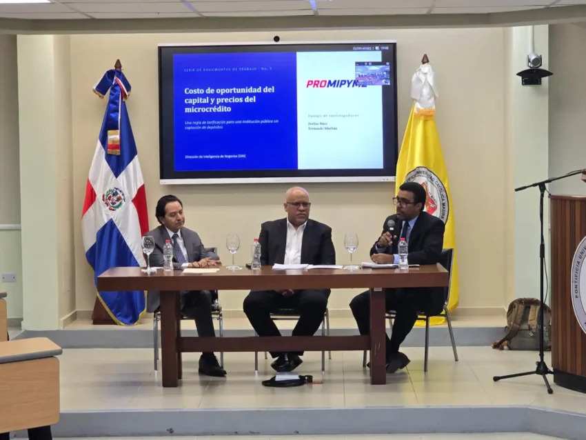 Promipyme destaca el acceso al crédito y la educación financiera como claves para el crecimiento de las microempresas