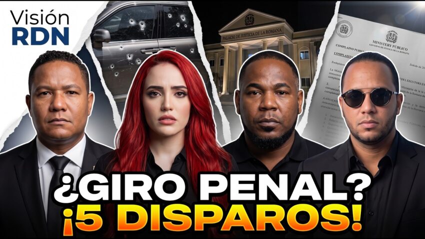 Nuevo Código Penal Dominicano en 2026