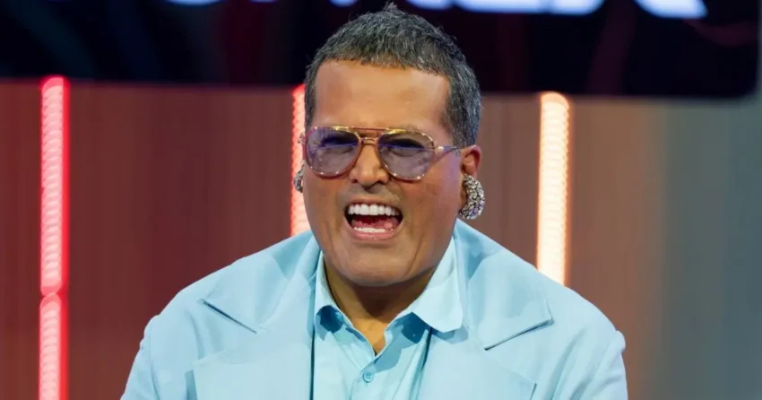 Aldo Rendón en La Casa de los Famosos reaparece este 2026