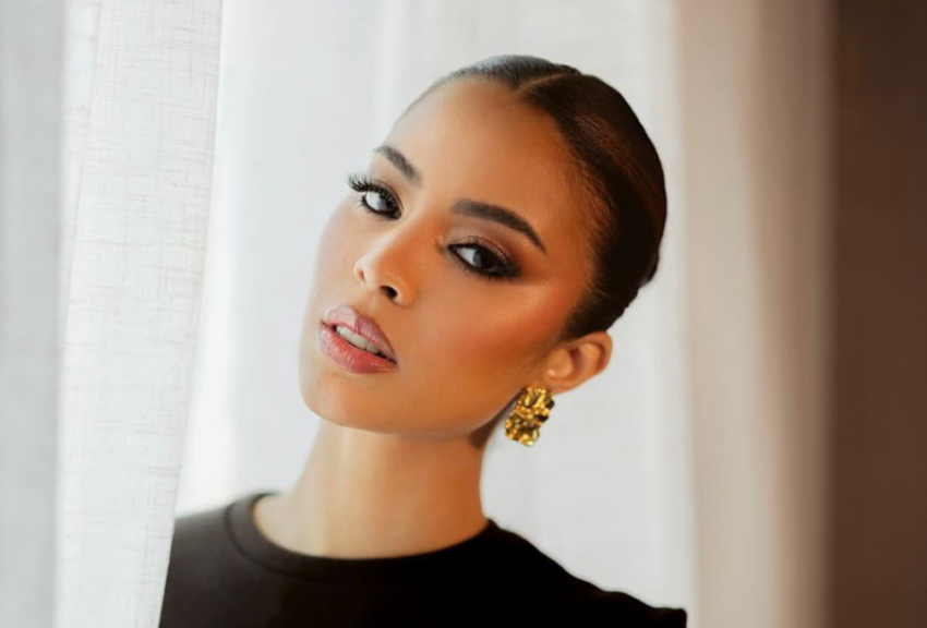 Andreína Martínez entra al Top 10 para ser 1 nuevo ángel de Victoria's Secret
