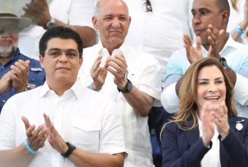 Carolina Mejía fortalece proyecto 2028 con apoyo en el PRM