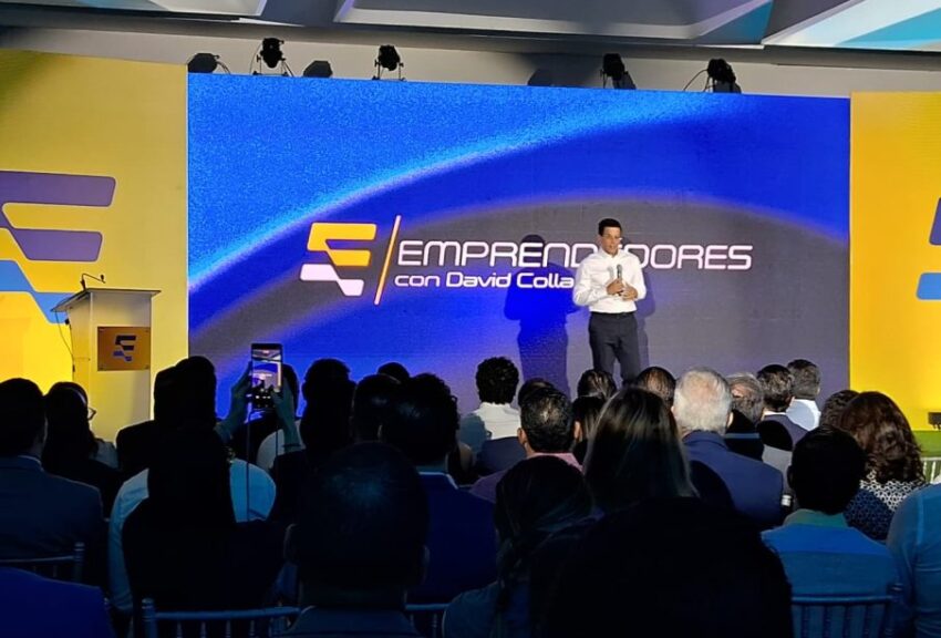 David Collado destaca 3 claves del turismo deportivo en el país