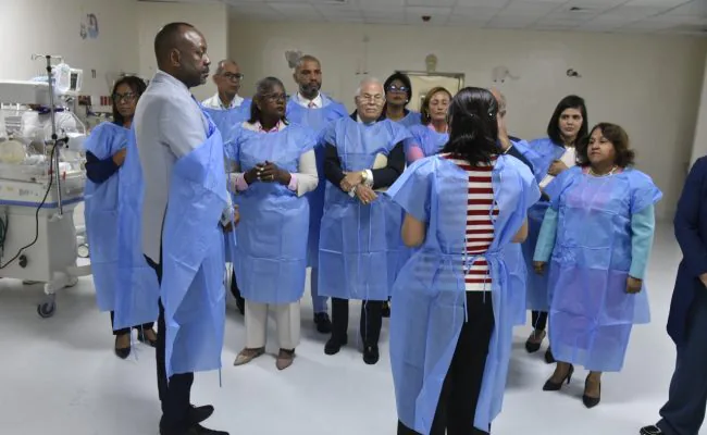 Maternidad La Altagracia: Diputados investigan 17 muertes neonatales en 2026
