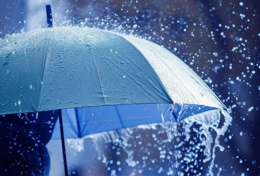 Alerta meteorológica en RD: Vaguada asociada a Dolly desatará intensas lluvias y ráfagas de viento este martes