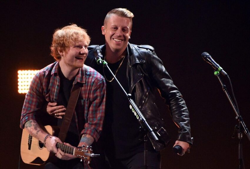 Ed Sheeran enfrenta la baja de 4 artistas en su gira mundial 2026