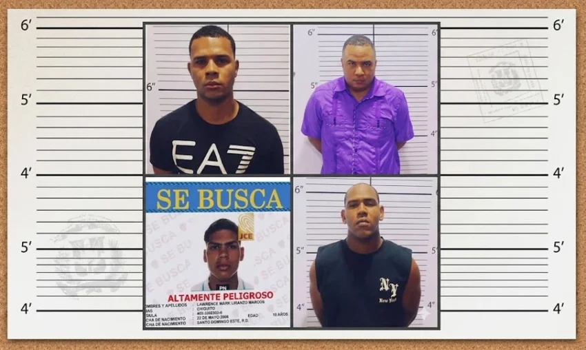 Ministerio Público acusa a implicados de homicidio agravado en RD 2026