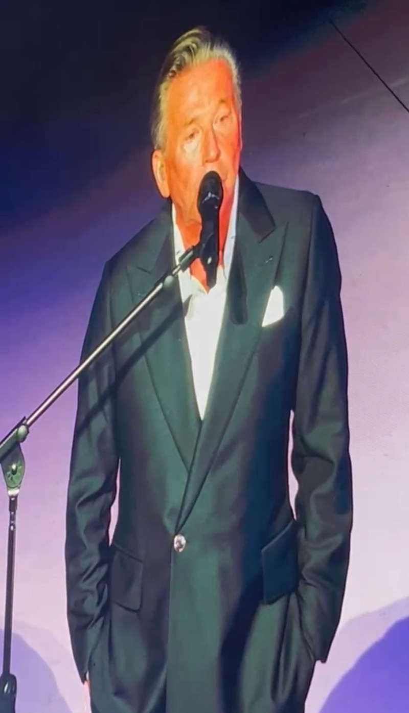 Ricardo Montaner reunió a paisanos en concierto histórico de 2026