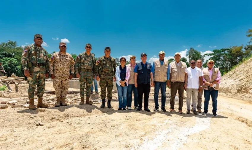 Zona fronteriza fortalece seguridad con 100% de avances en 2026